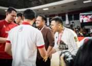 Tim Basket Semeru Polda Jatim Raih Runner Up Kejuaraan Kapolri Cup 2024