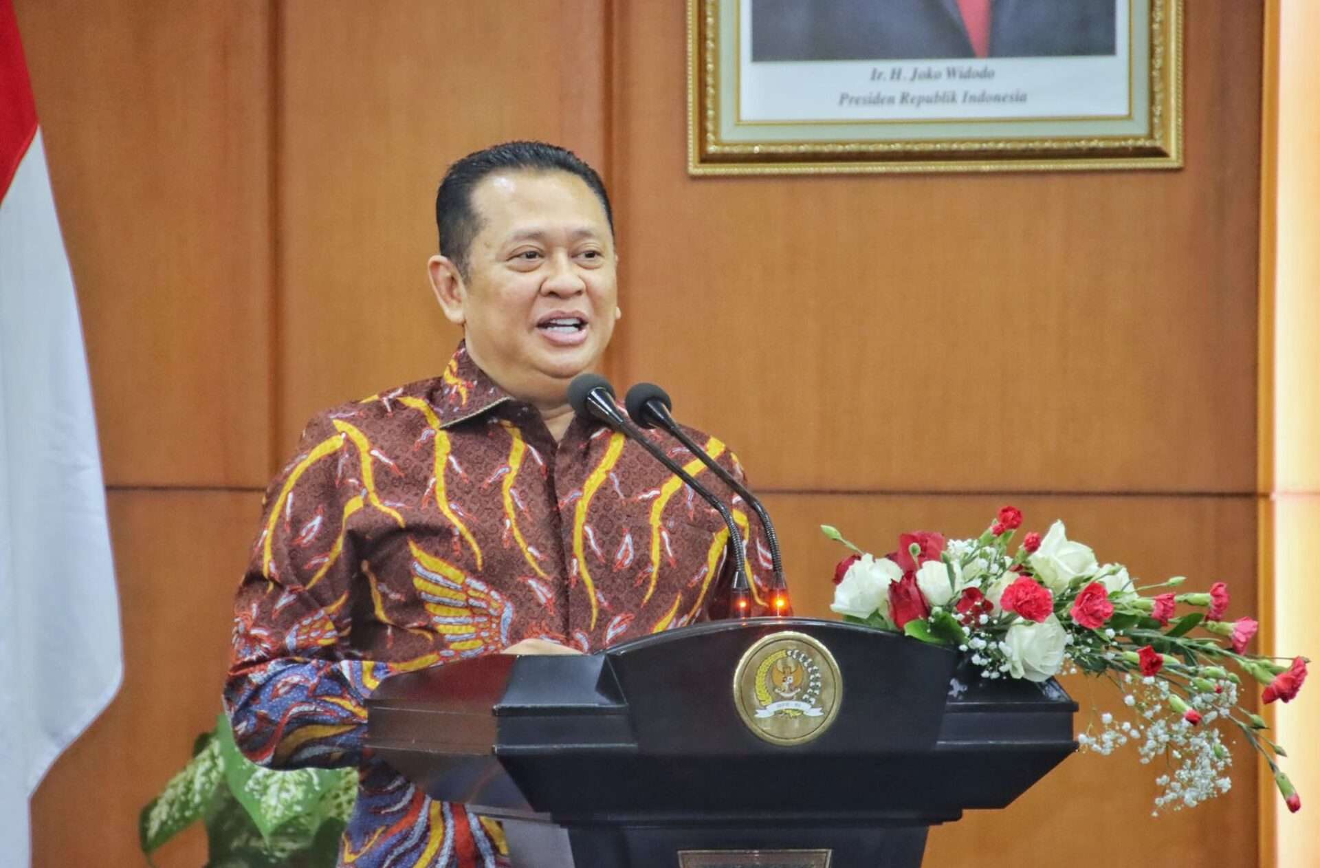 Bamsoet Dorong Pemerintah Buat Big Data Potensi Desa untuk Pemerataan Pembangunan