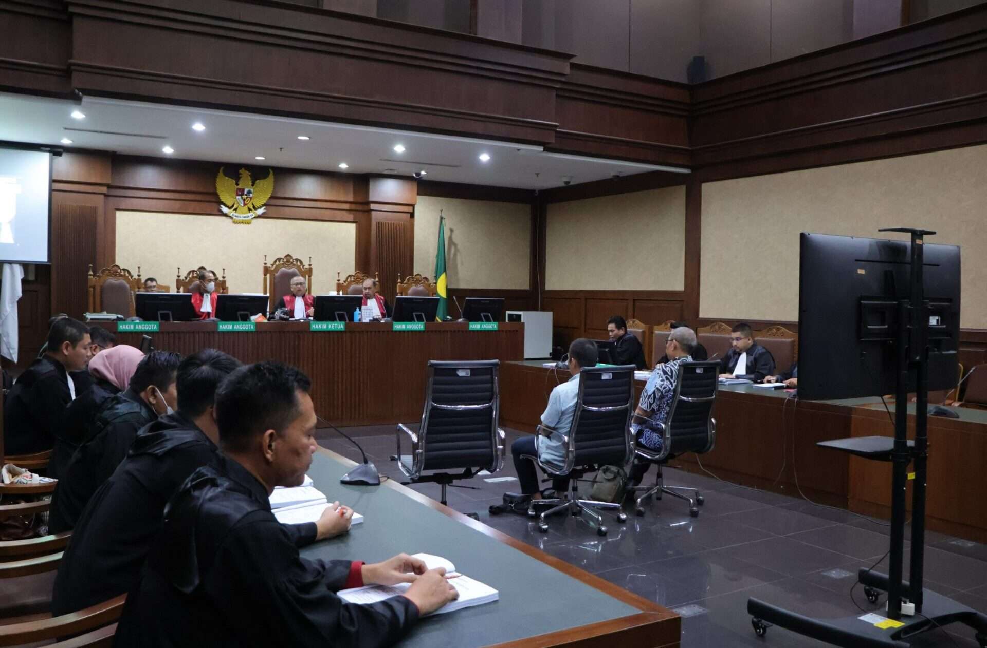 Sidang Perdana Kasus Korupsi PT Timah Tbk: Pembacaan Dakwaan terhadap Tiga Terdakwa