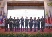 Indonesia Pimpin Sidang Tahunan ke-7 ASEAN Smart City Network di Laos