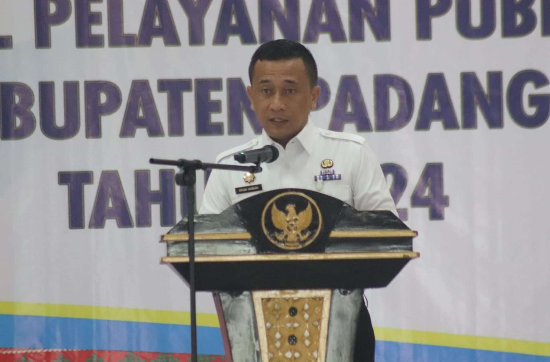 Pemkab Padang Lawas Utara Gelar Forum Konsultasi Publik untuk Pembangunan MPP