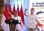Gerindra Resmi Usung Ridwan Dhani Wirianata sebagai Calon Walikota Bandung