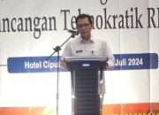 Kemendagri Buka Workshop Uji Coba Capital Investment Planning di Jakarta