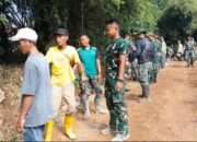 Giat TMMD Kodim 0620/Kab Cirebon: Bukti Pengabdian TNI-Polri, dan Masyarakat