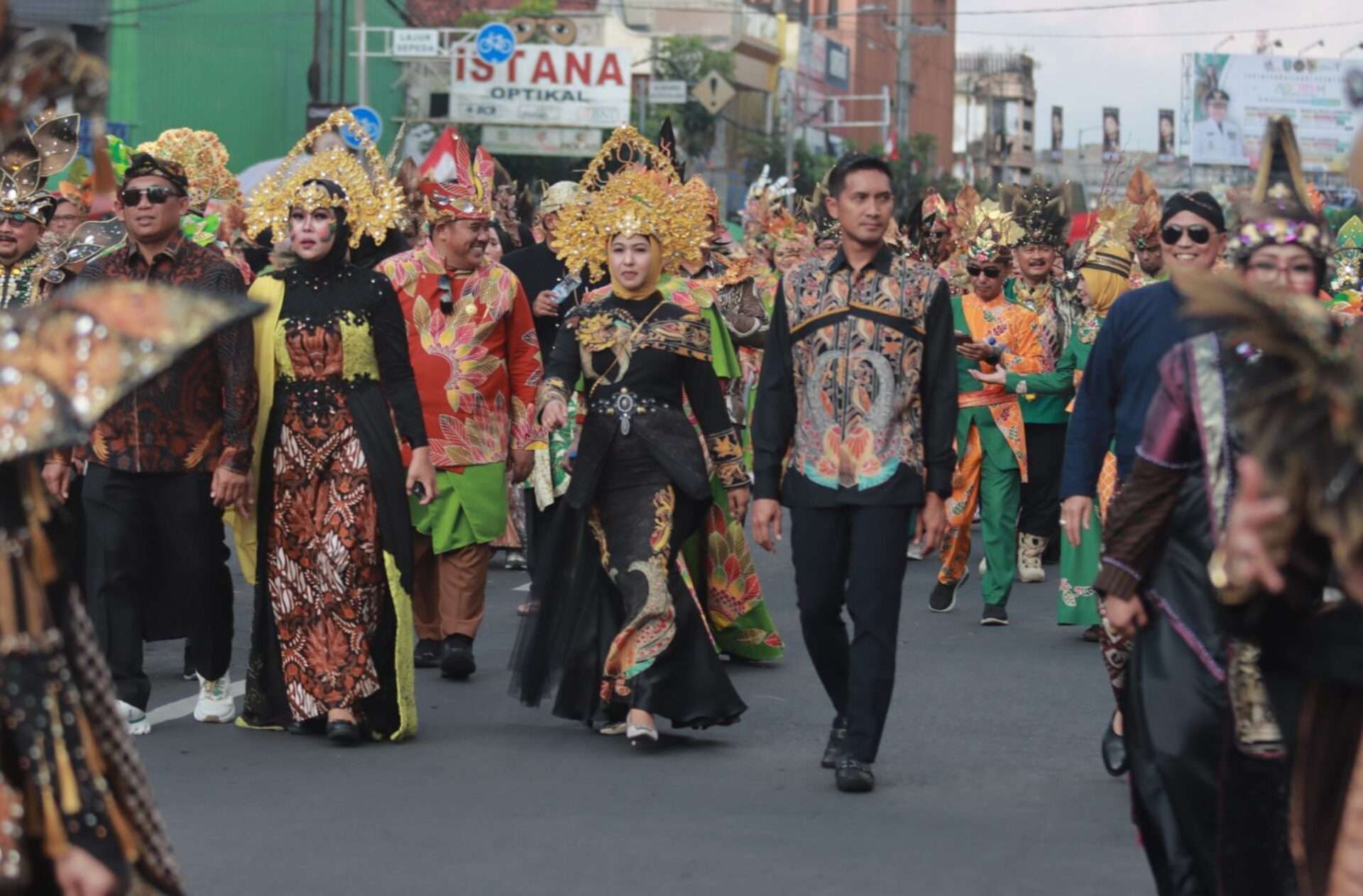 Polres Jember Kerahkan Ratusan Personel Amankan Event Internasional JFC 2024