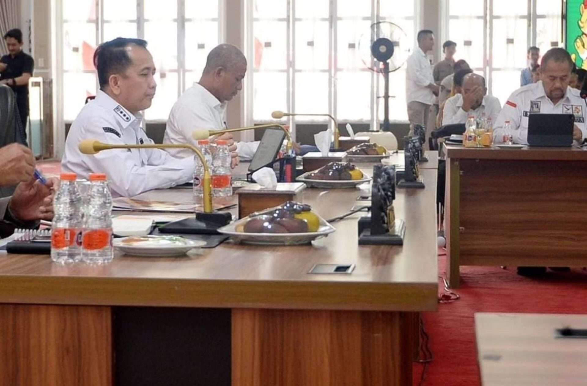 Pj Gubernur Agus Fatoni Pastikan Persiapan PON 2024 Rampung Pertengahan Agustus