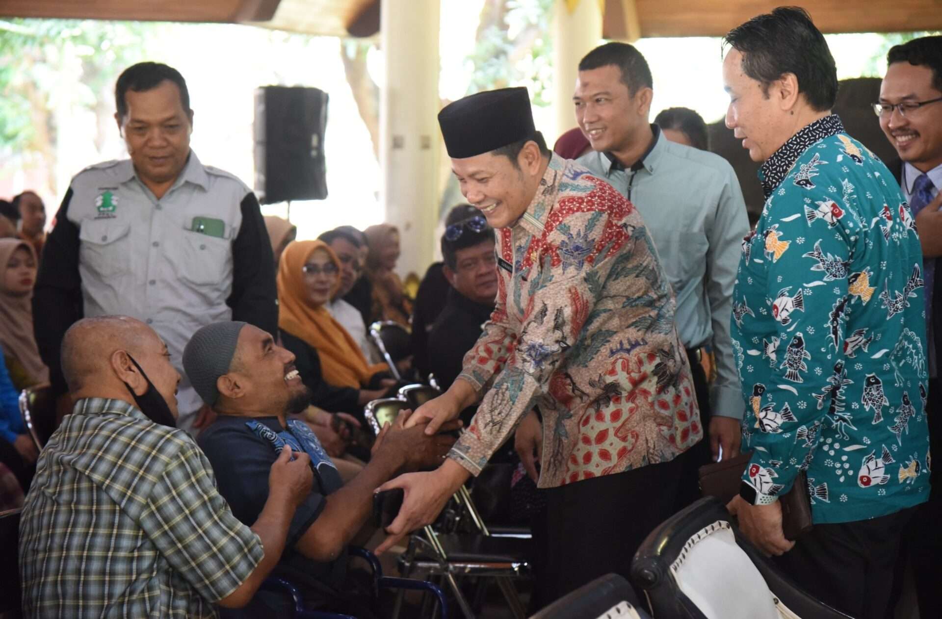 Pemkab Sidoarjo Tingkatkan Kapasitas Usaha Mikro Penyandang Disabilitas