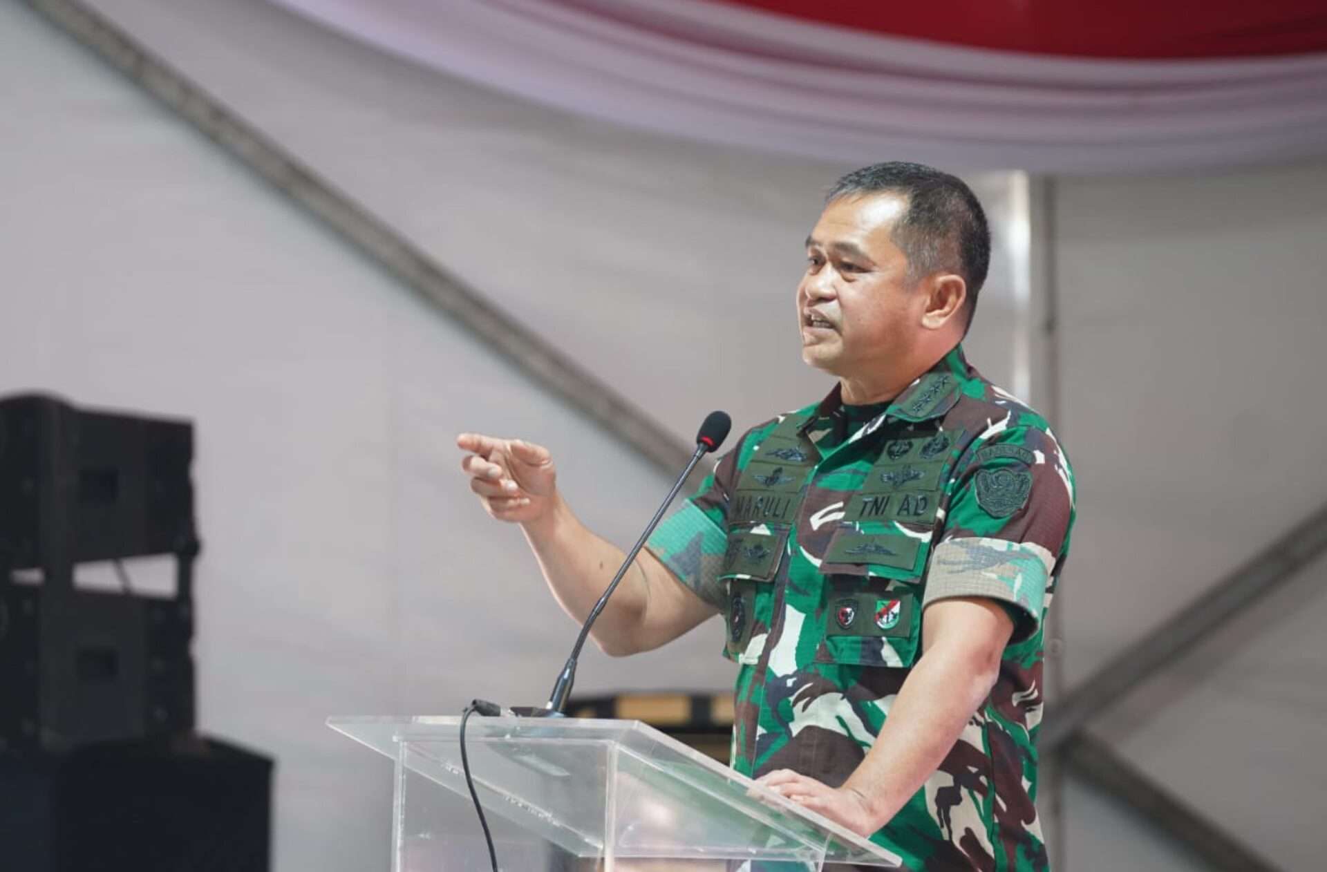 TNI AD Perkuat Komitmen Pelestarian Lingkungan di Sektor 9 DAS Citarum