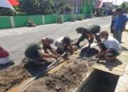 Gotongroyong Perbaiki Saluran Air Bersih di Dusun Tegalasri Blitar