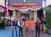 Polsek Tambora Tangkap Spesialis Pencurian Sepeda Motor