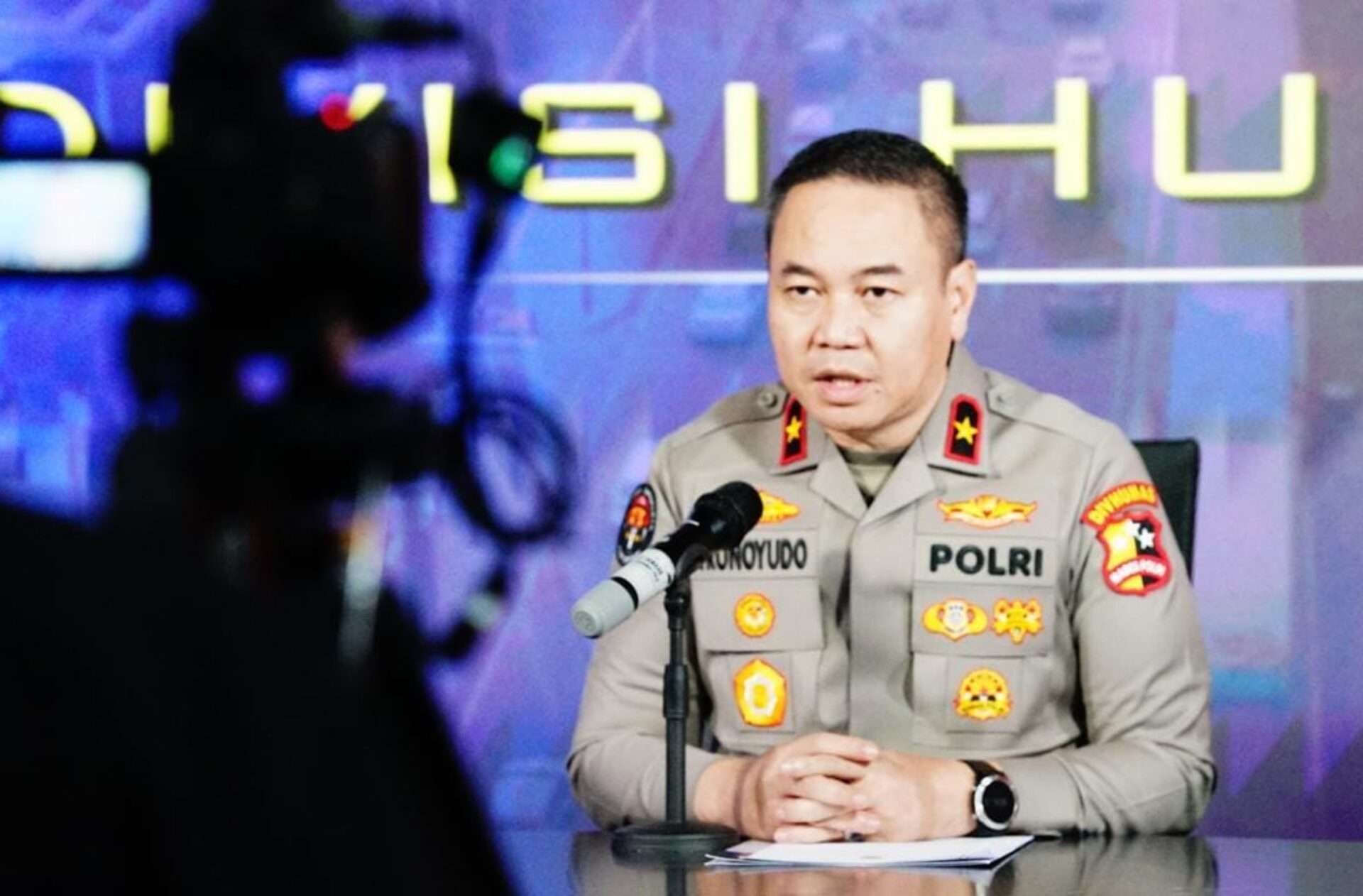 Polri Tingkatkan Persiapan Pengamanan Upacara HUT ke-79 RI di Ibu Kota Nusantara