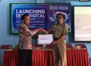 Launching Desa Digital Desa Nguneng: Transparansi dan Kemajuan di Era Digital