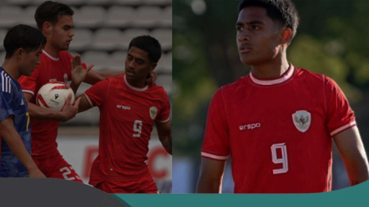 Kendala Naturalisasi Mauresmo Hinoke: Manajer Timnas Indonesia U-20 Jelaskan Syarat Khusus