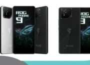 ASUS ROG Phone 9: Smartphone Gaming Terbaru dengan Snapdragon 8 Elite