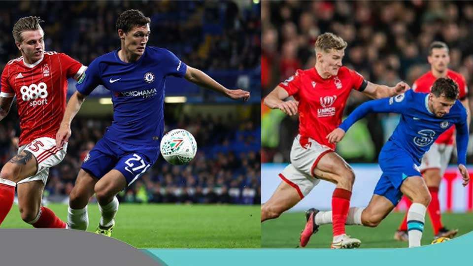 Chelsea vs Nottingham Forest: Babak Pertama Berakhir Tanpa Gol, Siapa Akan Unggul di Babak Kedua?