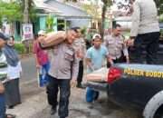 Bakti Sosial Polsek Bobotsari: Renovasi Masjid At Taqwa Karangtalun