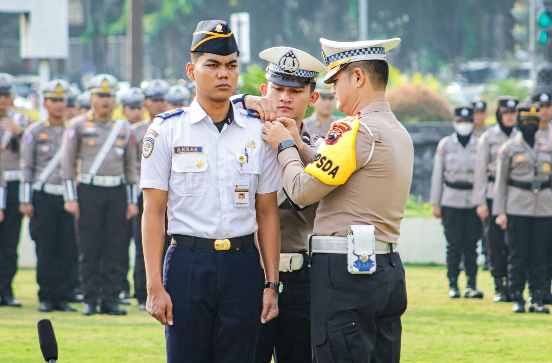 Operasi Zebra Candi 2024, Polda Jateng Tekankan Keselamatan dan Ketertiban Lalu Lintas