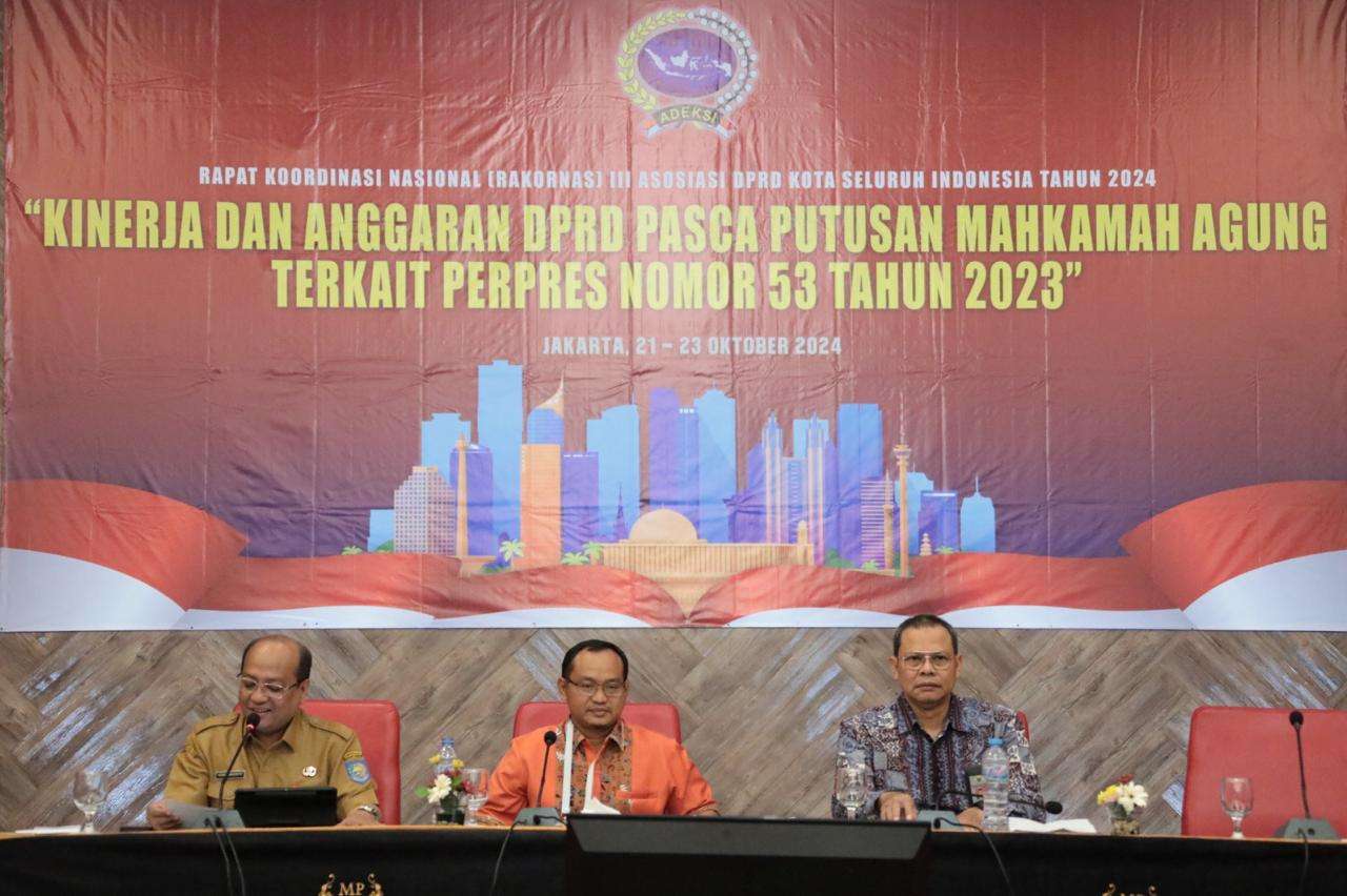 Kemendagri Minta Pemda Patuh Putusan MA dalam Penyusunan APBD 2024-2025