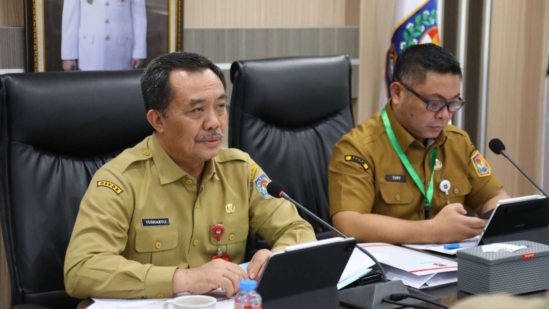 Sinergi Inovasi Daerah untuk Percepatan Penurunan Stunting dan Kemiskinan