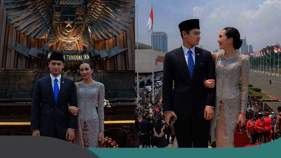 Mengenal Rizki Natakusumah, Suami Beby Tsabina: Sosok Inspiratif yang Disorot Netizen