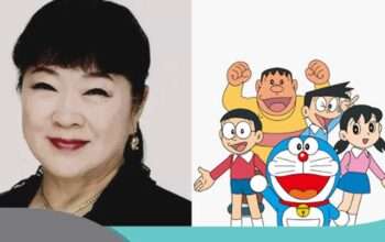 Nobuyo Oyama, Pengisi Suara Legendaris Doraemon, Tutup Usia di 90 Tahun