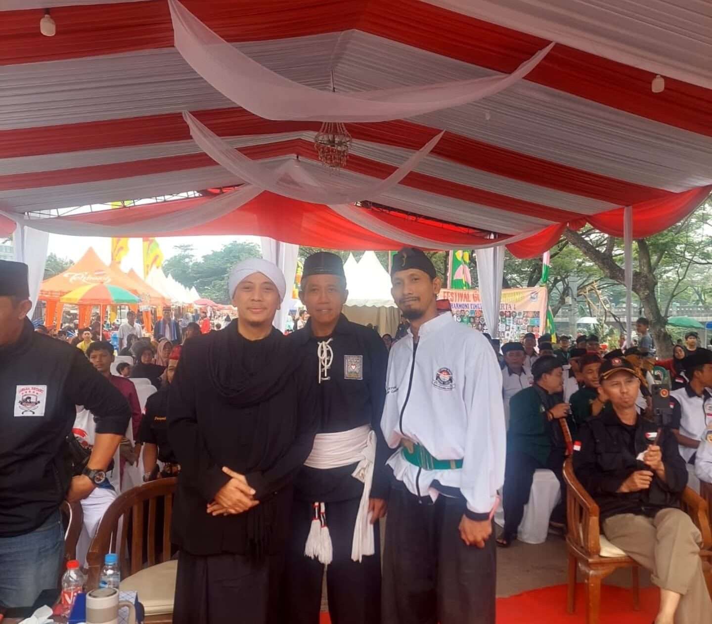 PSHT Cabang Jakarta Timur Meriahkan Festival Golok Cakung IV, Dukung Pelestarian Budaya