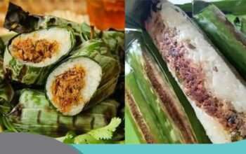 Resep Lalampa Manado: Makanan Khas yang Bikin Ketagihan!