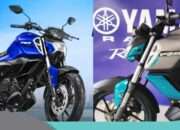 Yamaha FZ-S Fi: Motor Gahar dengan Fitur Modern, Harga Cuma Rp 20 Jutaan!