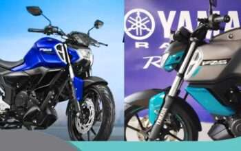 Yamaha FZ-S Fi: Motor Gahar dengan Fitur Modern, Harga Cuma Rp 20 Jutaan!