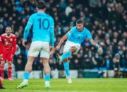 Manchester City Samai Rekor Tak Terkalahkan Terpanjang Liga Champions Sepanjang Sejarah