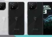 Asus ROG Phone 9 Series: HP Gaming Sultan yang Siap Guncang Pasar