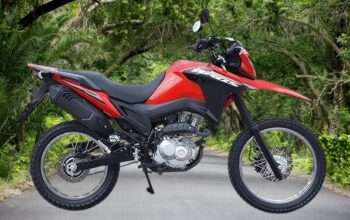 Honda MegaPro Trail Bakal Hadir! Ini Dia Honda Bros 160 2025, Sayang Gak Masuk Indonesia