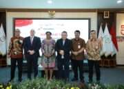 Seminar Internasional STIH Adhyaksa dan PT Pertamina: Mewujudkan Indonesia Emas 2045 melalui ESG dan Tata Kelola yang Baik