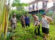 Ketahanan Pangan di Kota Bambu Selatan: Sinergi Masyarakat dan Aparat Demi Pangan Berkelanjutan