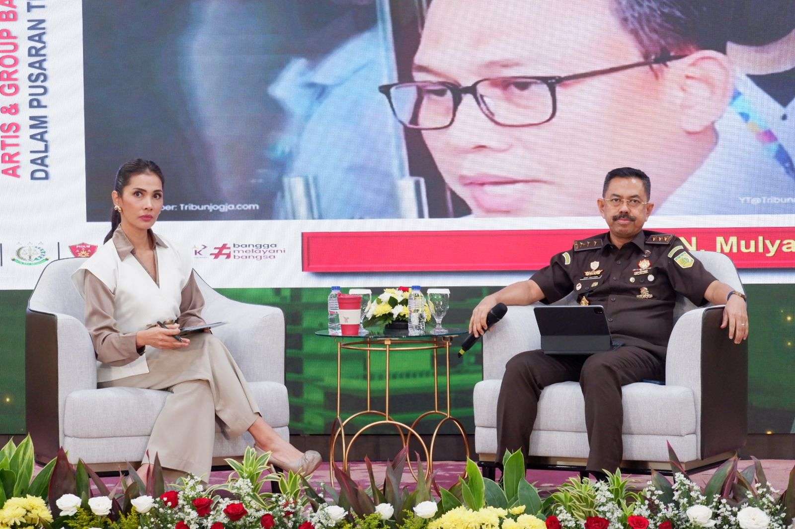 Kejaksaan Agung Fokus Cegah Tindak Pidana Pencucian Uang di Kalangan Artis dan Pengusaha