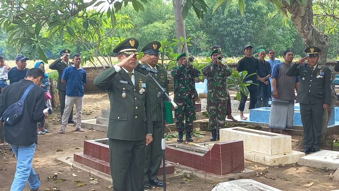 Pemakaman Militer Serka M Thorik: Penghormatan Terakhir untuk Prajurit TNI yang Berdedikasi