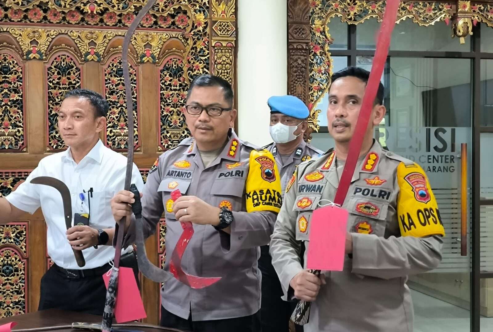 Penanganan Kasus Penembakan di Semarang: Transparansi dan Komitmen Polda Jateng