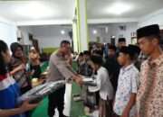 Polda Jateng Bersama Pertamina Gelar Kegiatan Sosial untuk Anak-anak di Yayasan AT-Taqwa Semarang