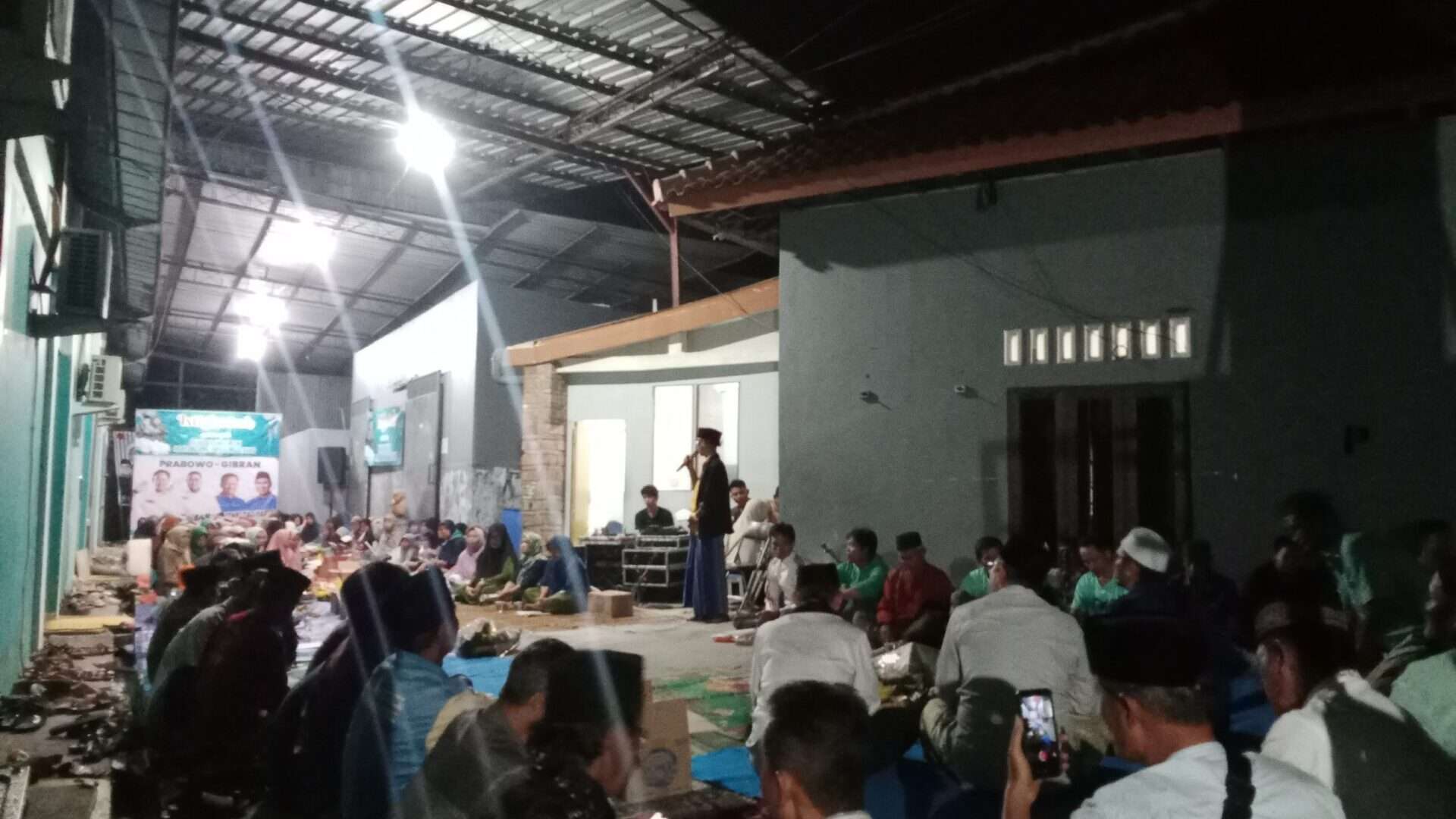 Istighotsah dan Doa Bersama untuk Kemenangan Fahmi-Dimas di Pilkada Purbalingga 2024