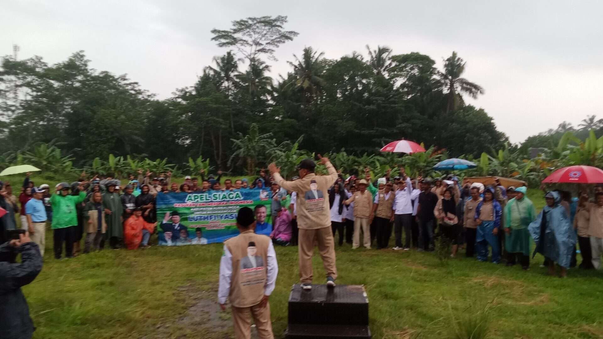 Petani Merdeka Purbalingga Siap Menangkan Luthfi-Taj Yasin di Pilgub Jateng 2024