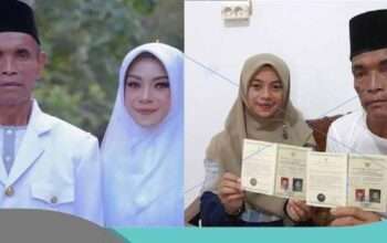 Kisah Viral Dosen Cantik Dinikahi Kakek 63 Tahun: Bukti Cinta Tak Kenal Usia