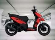 Motor Matic Baru Aprilia SR 125: Gaya Elegan, Performa Juara!