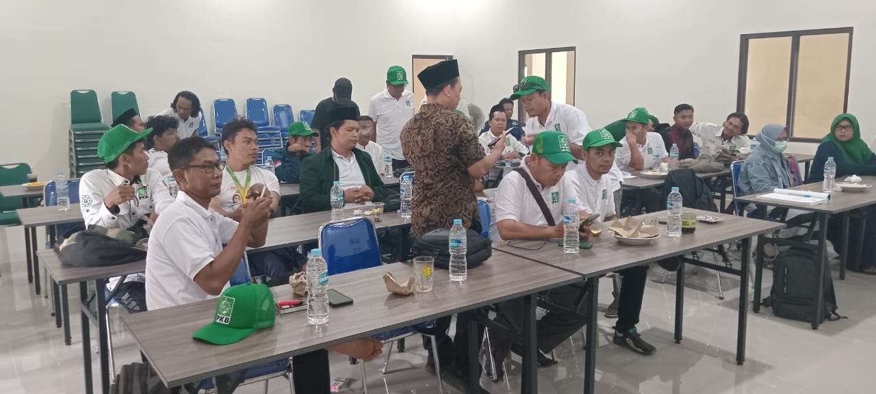 PKB Indramayu Gelar Rapat Konsolidasi untuk Menangkan Pilgub dan Pilbup Serentak 2024