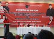 DPC PDIP Indramayu Gelar Pendidikan Politik dan Pelatihan Saksi Pilkada 2024