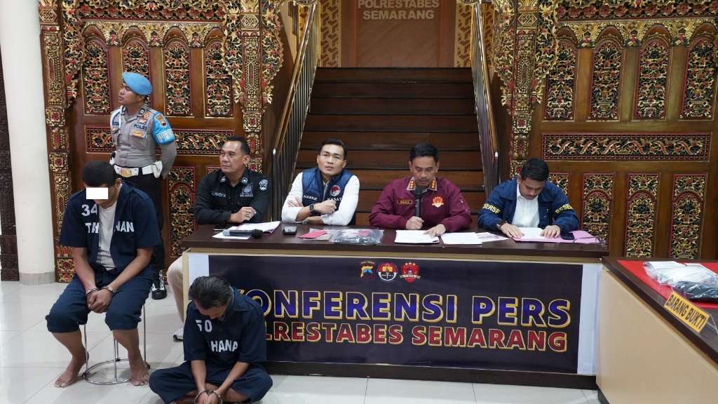 Kapolrestabes Semarang Tetapkan 2 Pelaku Dugaan Kasus Asusila: Karyawan dan Bapak Tiri Bakal Dihukum Berat