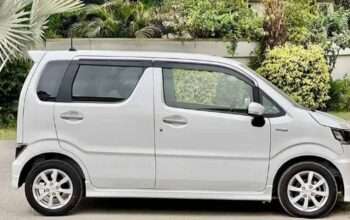 Suzuki Wagon R Custom Z, Si Mungil Stylish dari Jepang yang Bikin Ngiler!