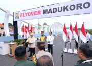 Presiden Prabowo Resmi Buka Flyover Madukoro: Percepat Konektivitas dan Dorong Pertumbuhan Ekonomi Jateng