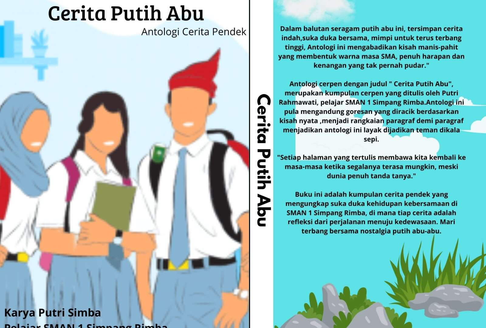 Cerita Putih Abu: Menyulam Kenangan Manis Pahit Masa SMA