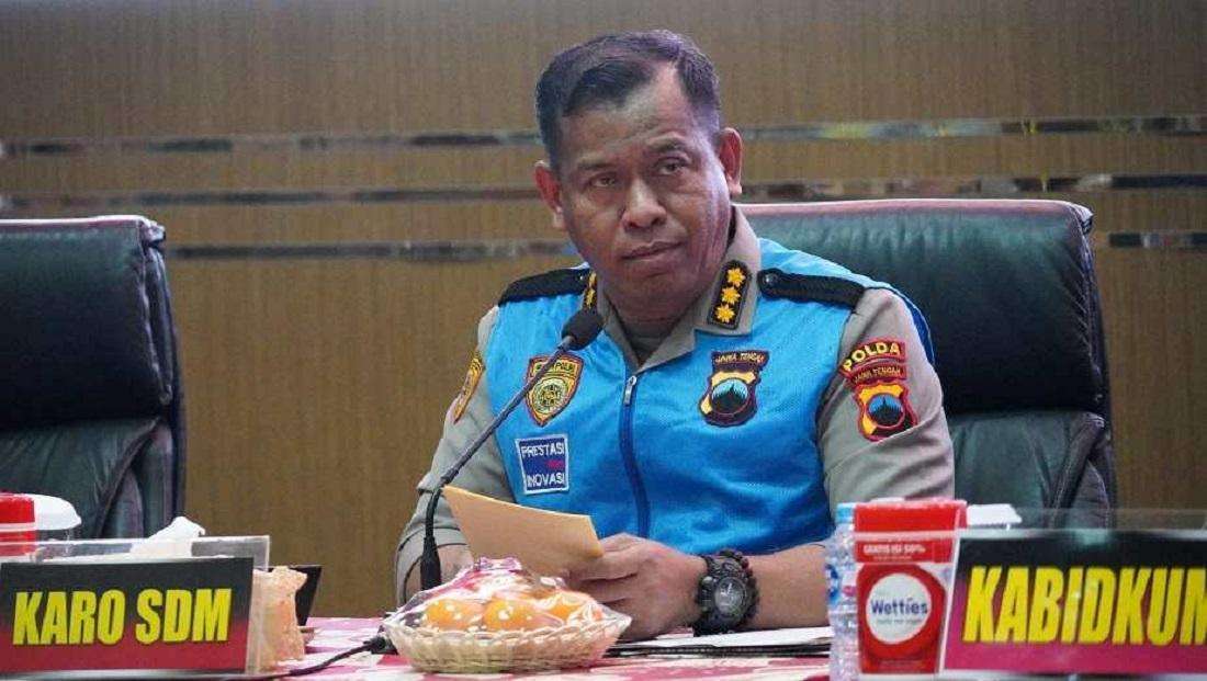 Polda Jateng Gelar Seleksi Bakomsus Polri 2025: Transparansi dan Profesionalisme Jadi Prioritas