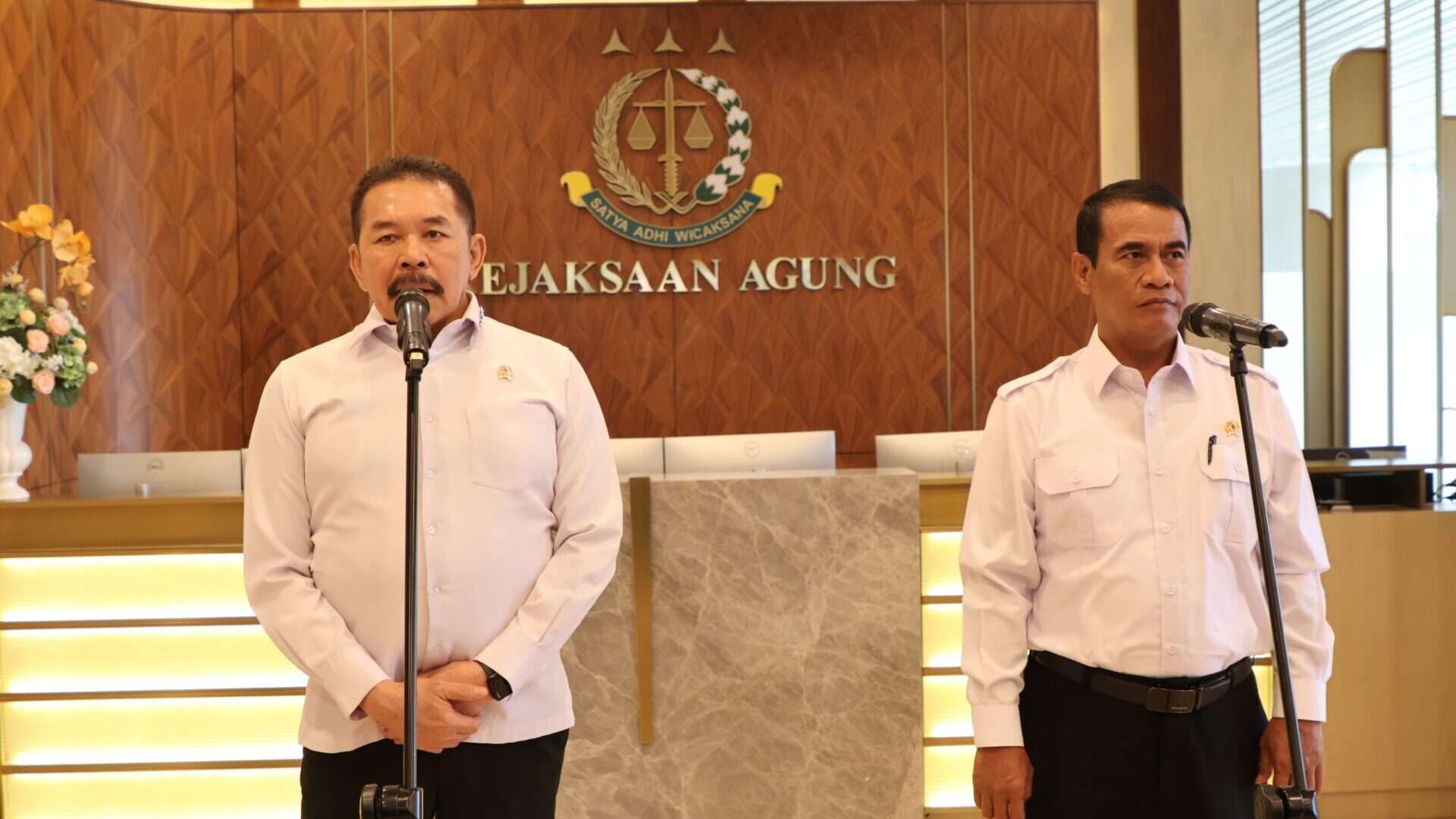 Jaksa Agung dan Mentan Sinergi Awasi Proyek Strategis Nasional untuk Swasembada Pangan